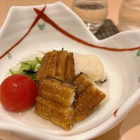 日本料理 うなぎ 松前 - うざく