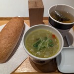 スープストックトーキョー Echika池袋店 - 