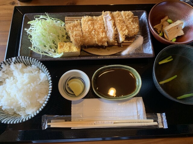 食事処 みかみ - 鵡川/豚料理 | 食べログ