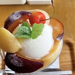 レイクサイドガーデン&カフェ - 