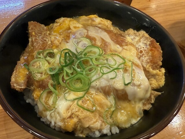 カツ丼 美味しそうに撮っていただきありがとうございます😊#Repost