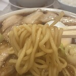 濃厚中華そば 佐とう - 