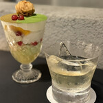 パフェ、珈琲、酒、佐々木 - 