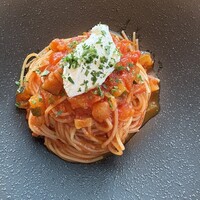 THE PENTHOUSE with weekend terrace - 冷製パスタ
