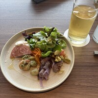 THE PENTHOUSE with weekend terrace - 前菜盛り合わせ