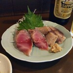 婆娑羅 - シメサバ