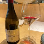 RISTORANTE IL NODO - ペアリング⑥
      5glassの筈ですがサービスでしょうか