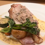 LE PORTIER Par Aux Delices de dodine - 