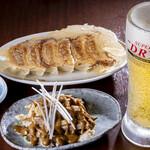 華洋 - ドリンク写真:大人気！お得ビールセット