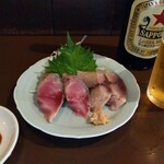 婆娑羅 - シメサバ