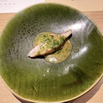 RISTORANTE IL NODO - ◎PROFUMO  〜海と山〜
      　『さかな人長谷川さんの神経〆ハマダイ ブールブラン』