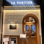 LE PORTIER Par Aux Delices de dodine - 