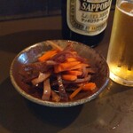 婆娑羅 - いか人参