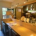 RISTORANTE IL NODO - 店内