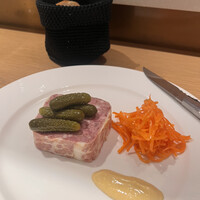 LE PORTIER Par Aux Delices de dodine Toranomon - 