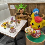 ポケモンカフェ - 