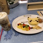 ポケモンカフェ 大阪・心斎橋 - 