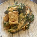 旬菜処 びいどろ - ピリ辛ゴーヤーチャンプルー