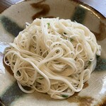 旬菜処 びいどろ - ソーメンタシヤー