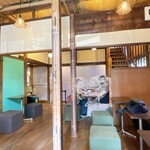 コクリコ - 店内