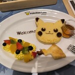 ポケモンカフェ 大阪・心斎橋 - 