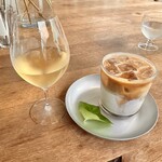 moderato on the green - 