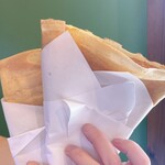 コクリコ - バターシュガー
ラム酒シュガー
