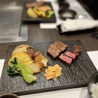 神戸牛ステーキ彩ダイニング - 