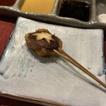 串かつ あーぼん - 椎茸