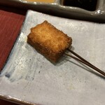 串かつ あーぼん - エビパン