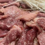 焼肉 三宝苑 - 