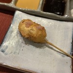 串かつ あーぼん - タコ