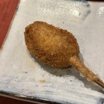 串かつ あーぼん - ヒレ肉