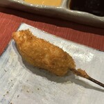 串かつ あーぼん - ハマグリ