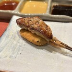 串かつ あーぼん - フォアグラナス