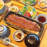 京都祇園うなぎ四代目菊川 - 