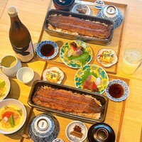 京都祇園うなぎ四代目菊川 - 