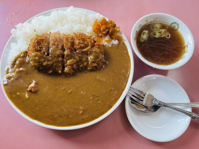 吉野中華料理店（ヨシノチユウカリヨウリテン） - 陸前山下（中華料理）の写真