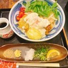 うどん 兎麦 阪急三番街店