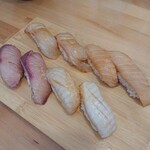 勝浦すし食堂 のだちゃん - 