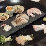 鯛とお酒 咲咲 - 