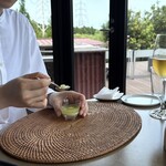 sola aburayama - 料理