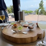 sola aburayama - 料理