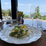 sola aburayama - 料理