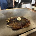 お好み焼 きじ 本店 - 