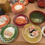 海鮮寿し トリトン 手稲店 - 