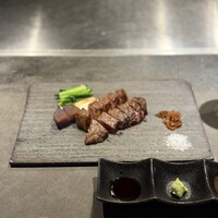 新宿 鉄板焼き YOKOTA - 