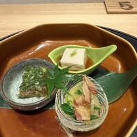 うなぎの中庄 虎ノ門ヒルズ店 - 