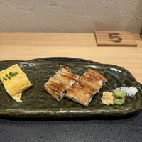 うなぎの中庄 虎ノ門ヒルズ店 - 