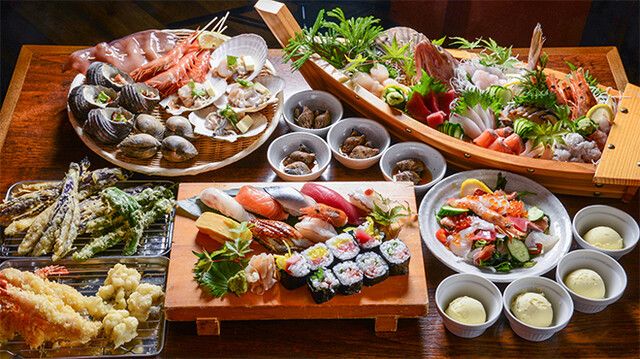 おさかな酒場 まえでんのご予約 - 十三/居酒屋 | 食べログ